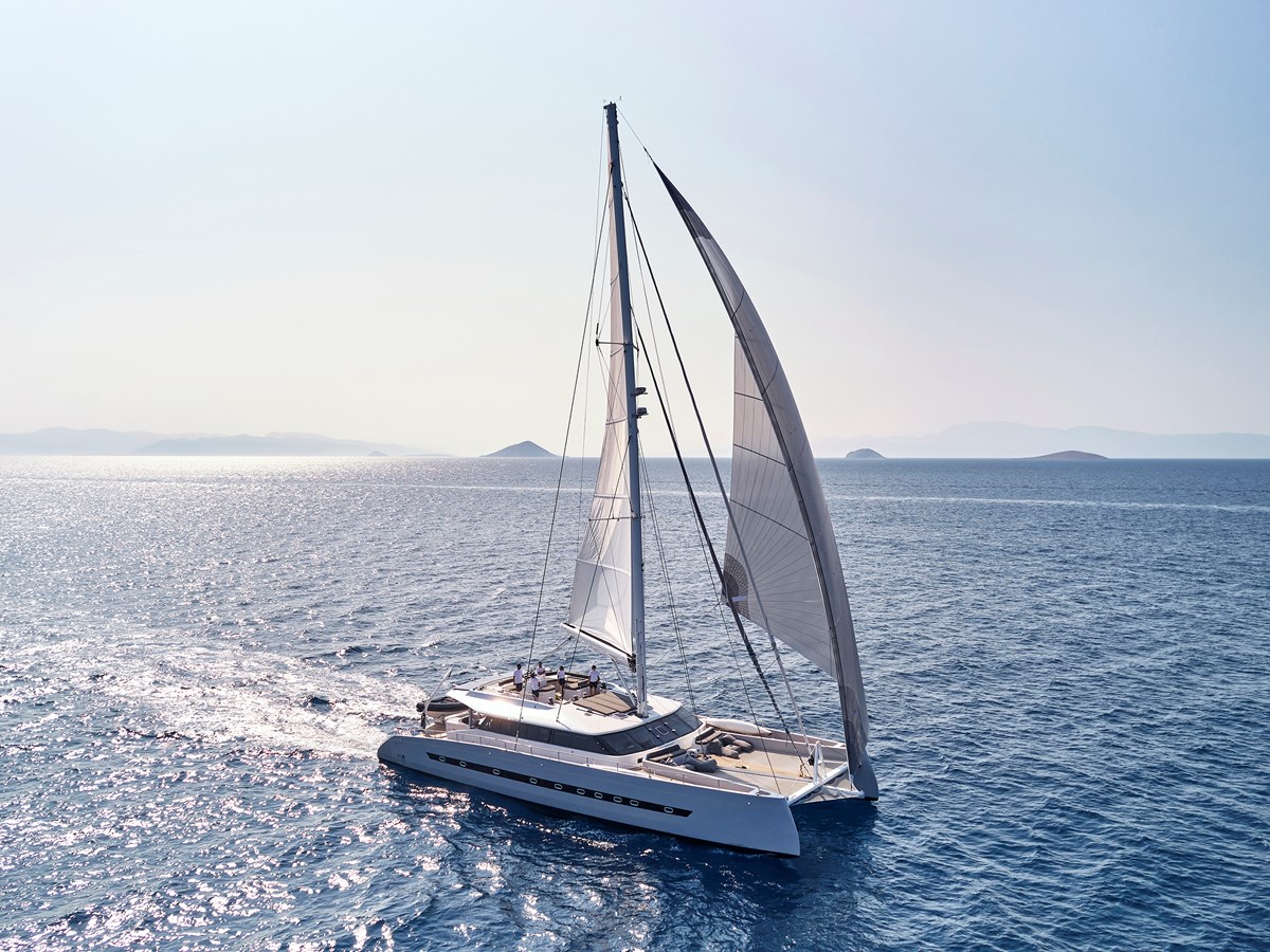 2016 BALANCE CATAMARANS 75' 6