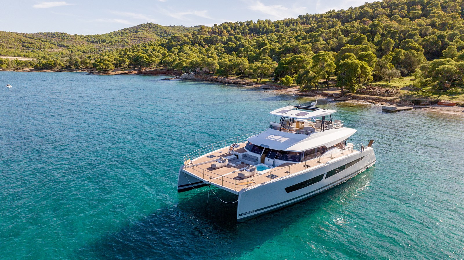 2024 FOUNTAINE PAJOT 64' 8