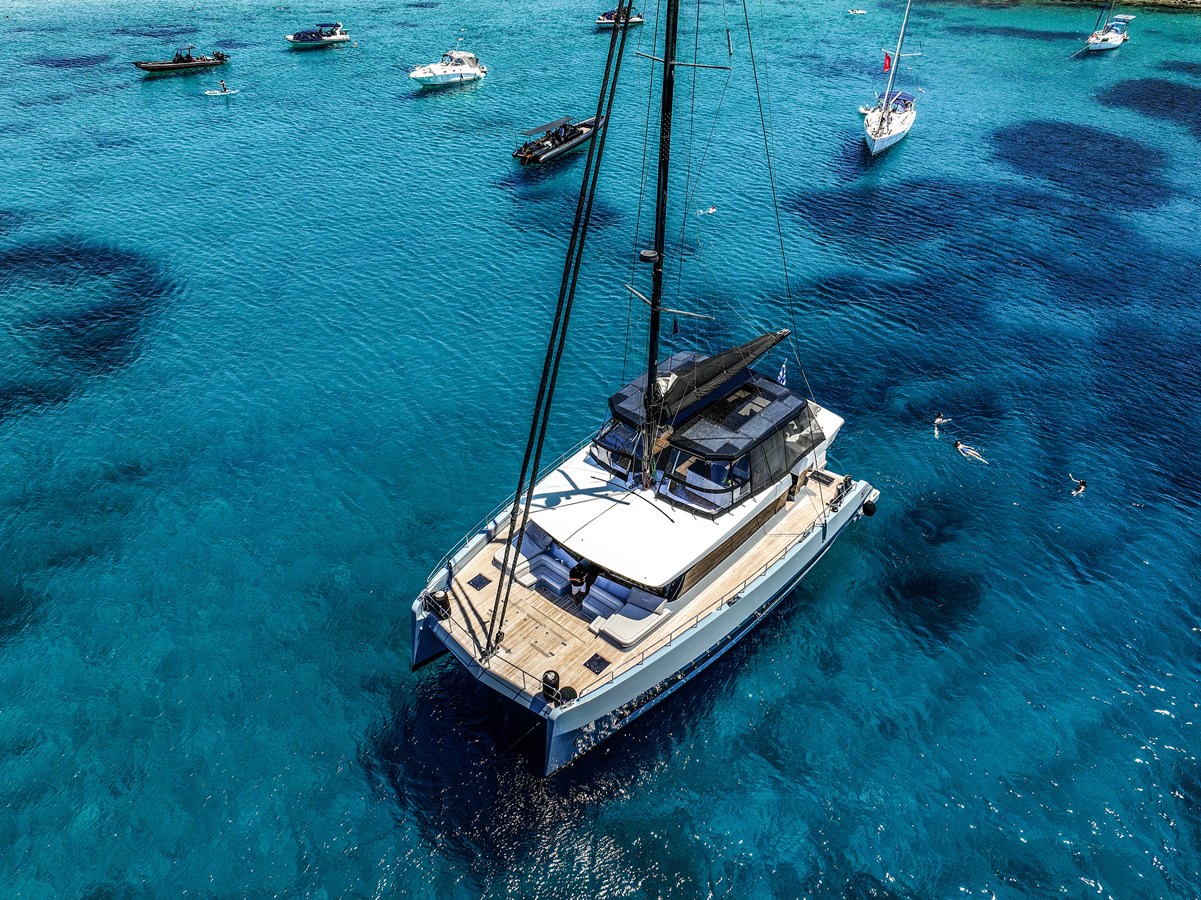 2024 MOON YACHTS 60' 1