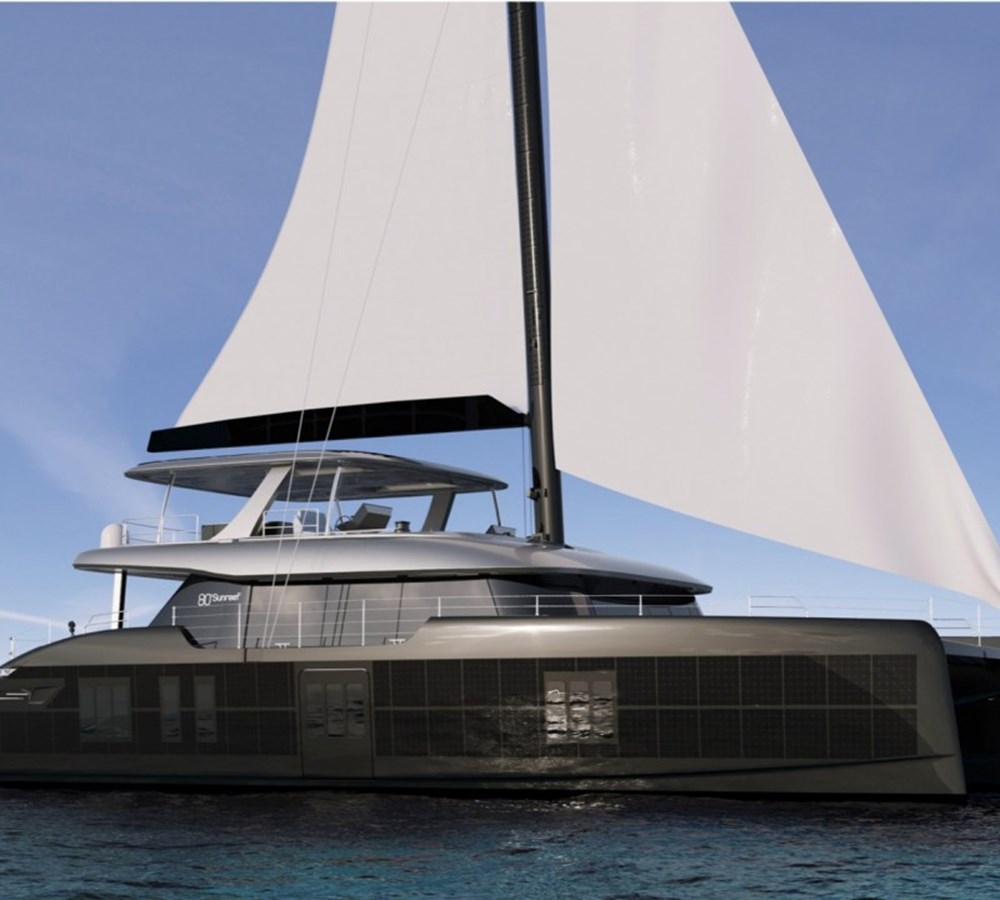 2024 SUNREEF YACHTS 78' 4