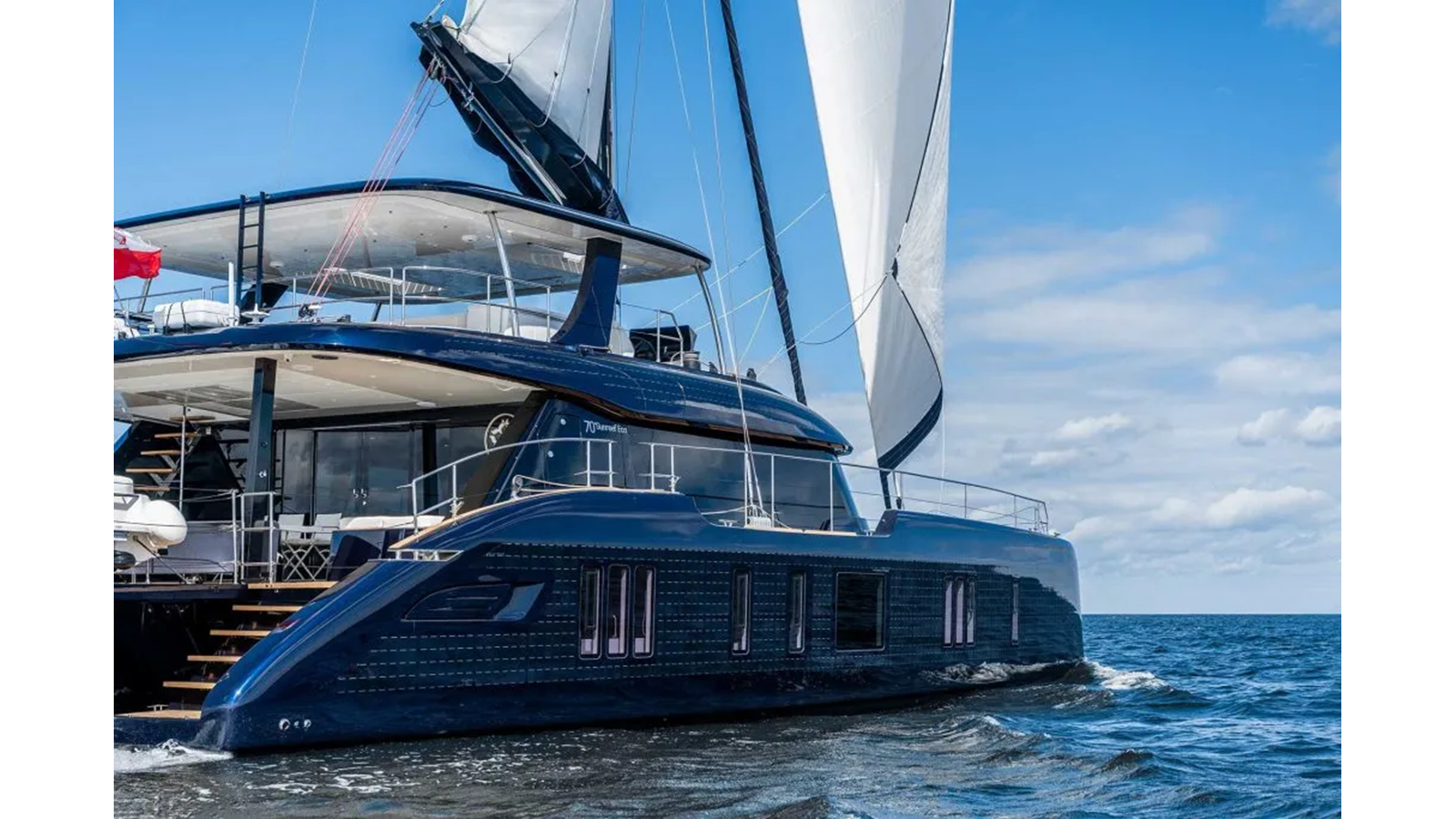 2023 SUNREEF YACHTS 77' 2