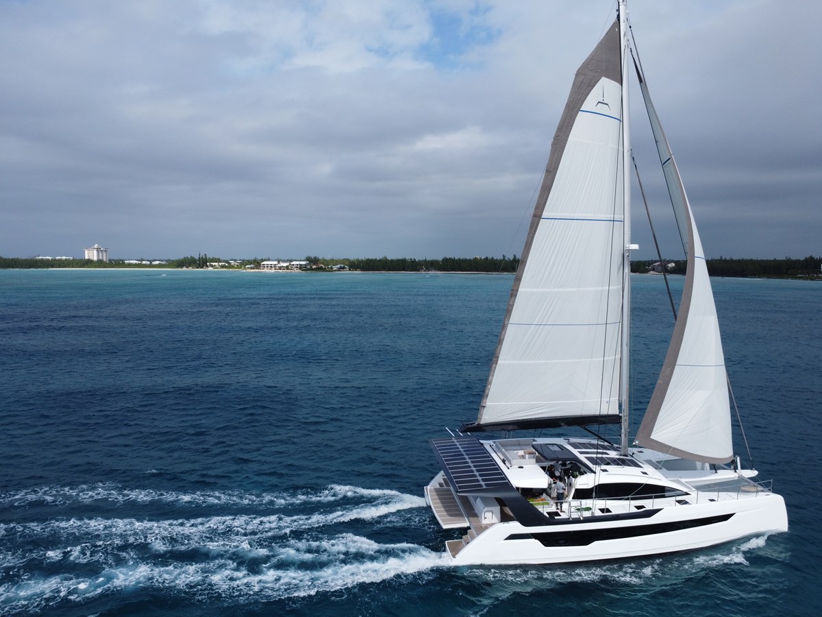2024 XQUISITE YACHTS 61' 9