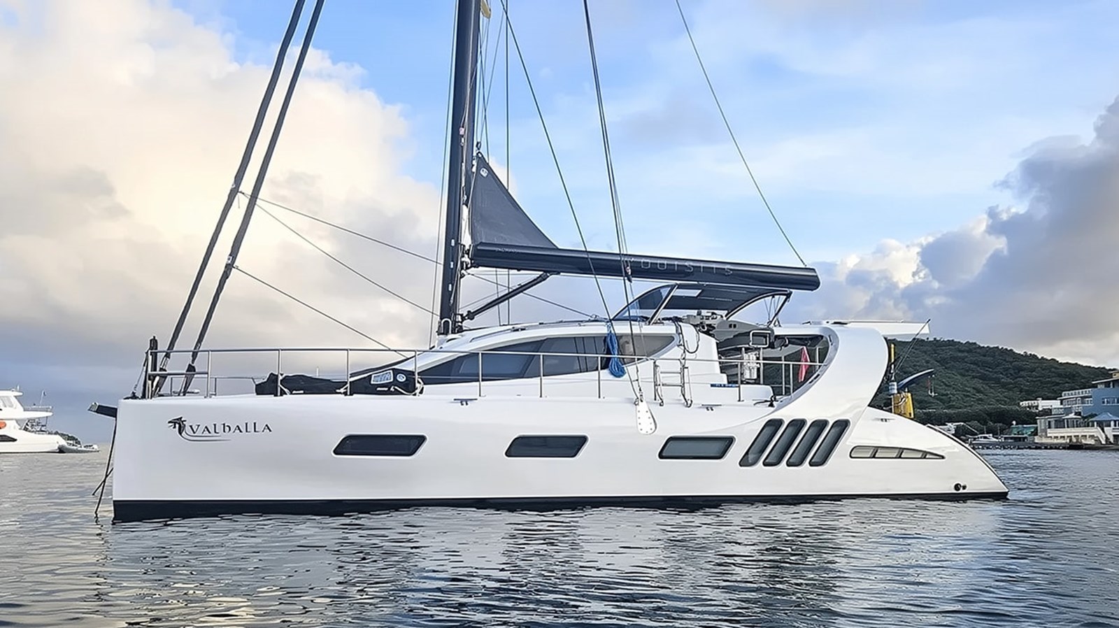 2024 XQUISITE YACHTS 53'