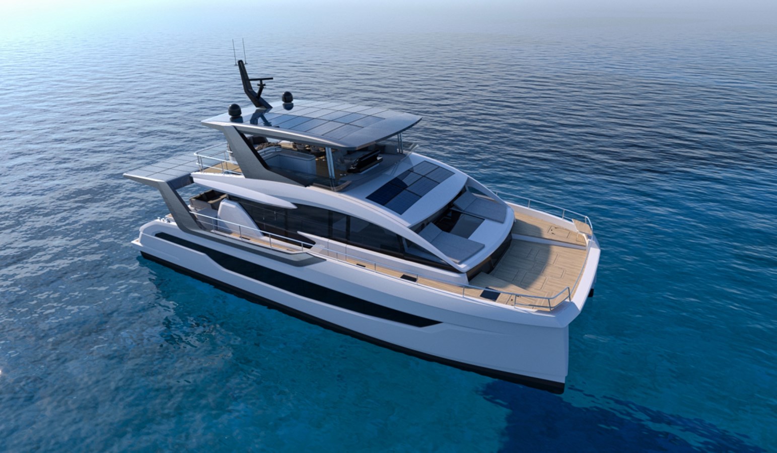 2025 XQUISITE YACHTS 60' 8
