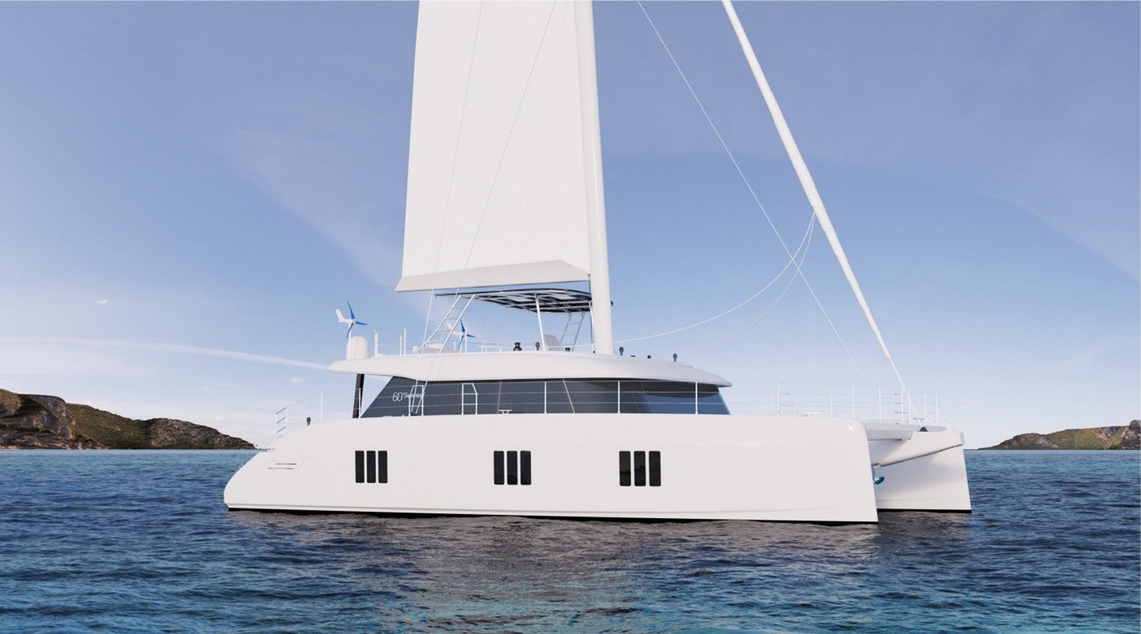 2025 SUNREEF YACHTS 60' 1