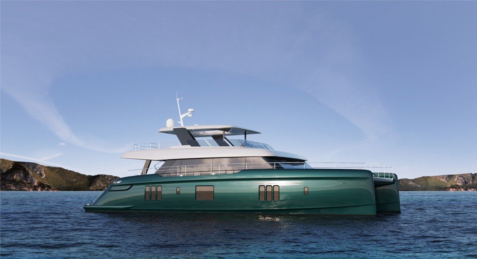 2025 SUNREEF YACHTS 78' 2