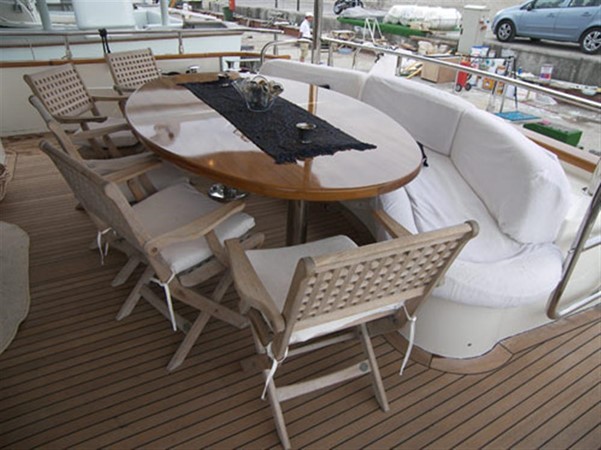 Aft Deck
