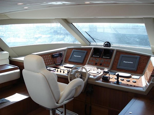 Wheelhouse