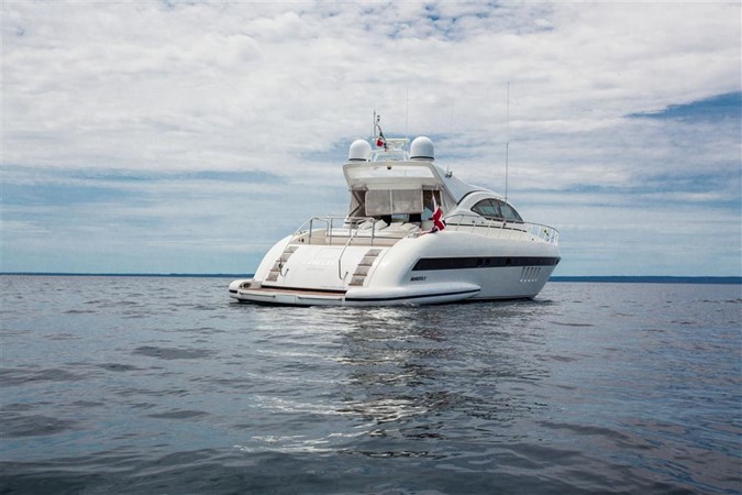 2000 OVERMARINE GROUP