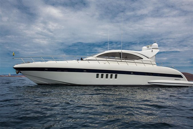 2000 OVERMARINE GROUP