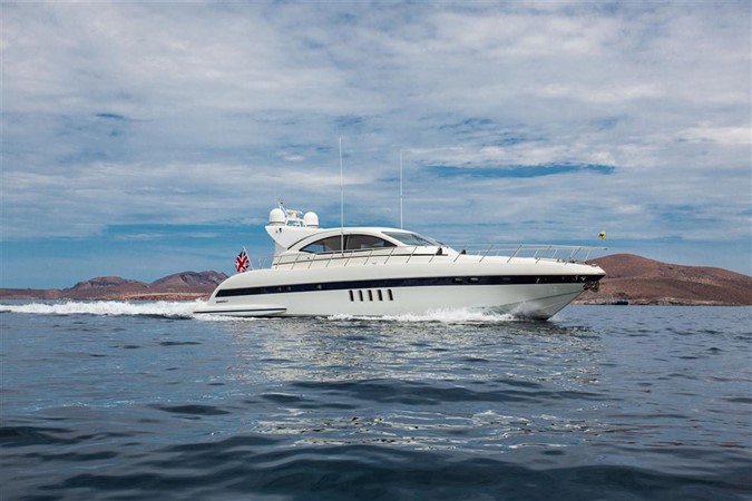 2000 OVERMARINE GROUP