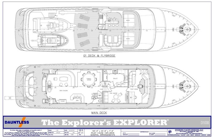 Plan # 1