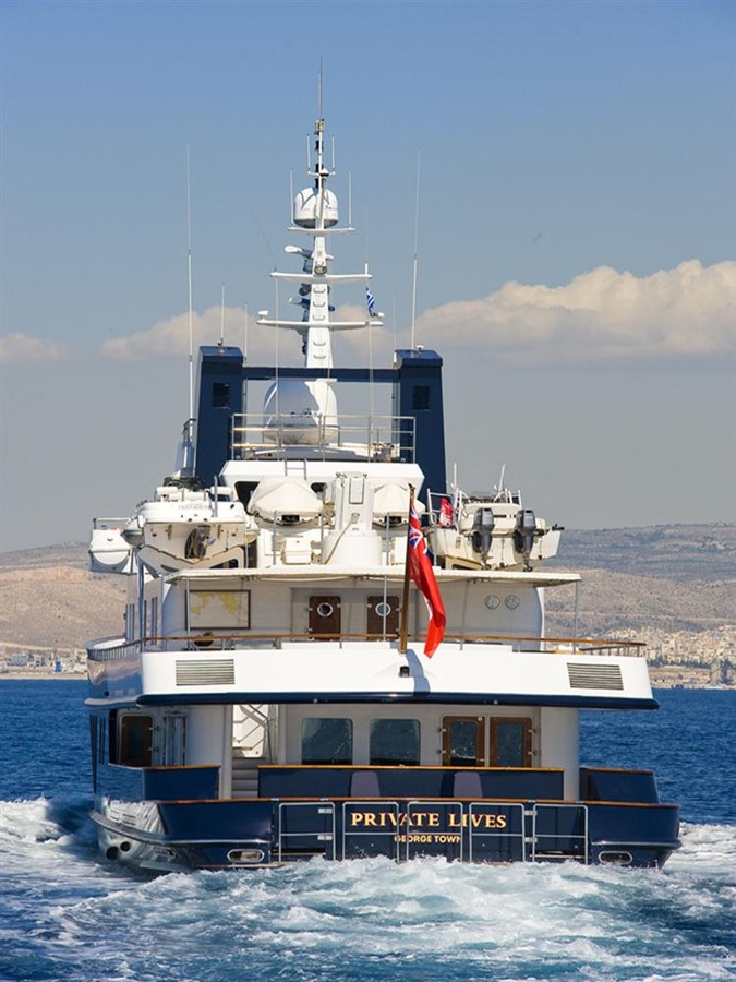 EXPEDITION MOTORYACHT RMK MARINE SHIPYARDS, TURKEY - Image 1