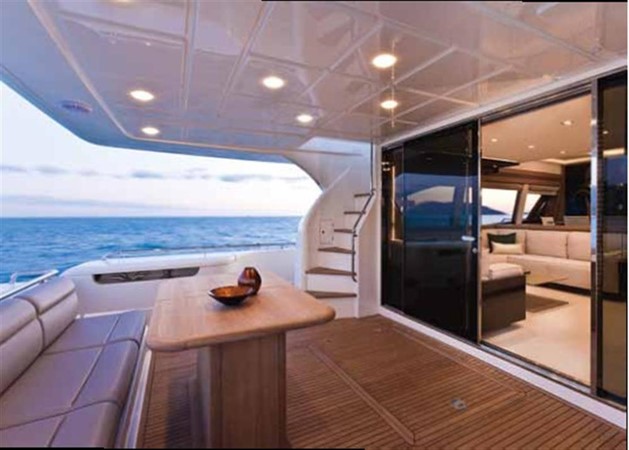 Aft Deck