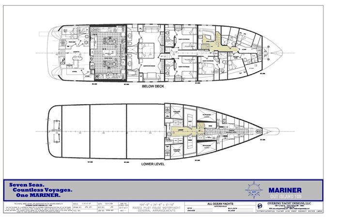 Below Deck/Lower Level
