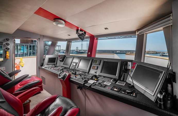 PHILIP ZEPTER YACHTS JOYME Yacht à Vendre