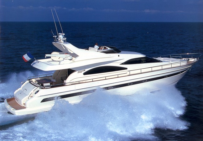 1999 ASTILLEROS ASTONDOA Astondoa GLX 72
