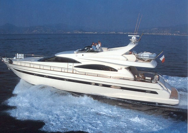 1999 ASTILLEROS ASTONDOA Astondoa GLX 72