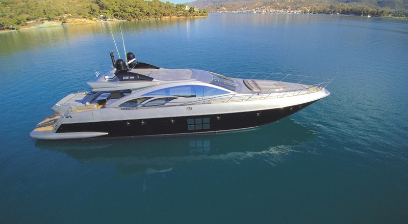 2004 AZIMUT YACHTS 86S