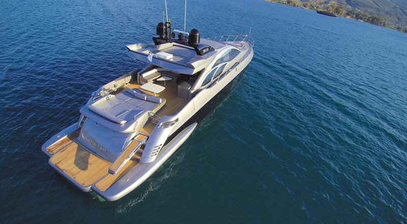 2004 AZIMUT YACHTS 86S