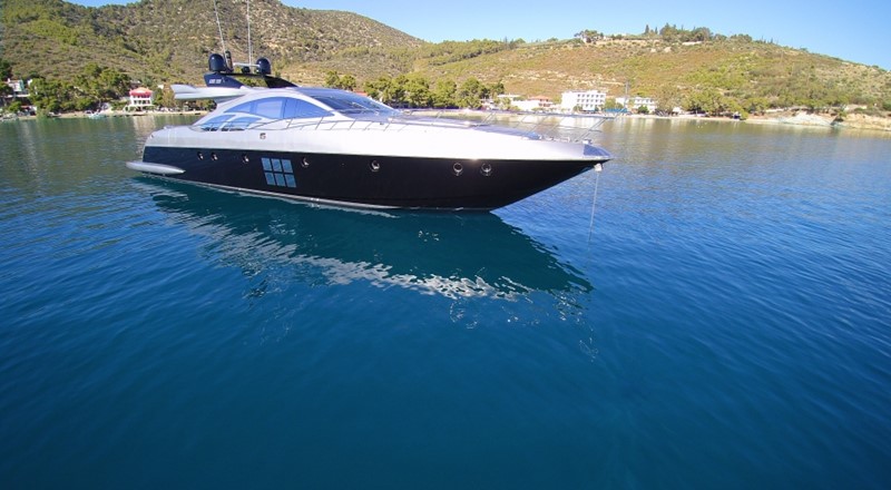 2004 AZIMUT YACHTS 86S