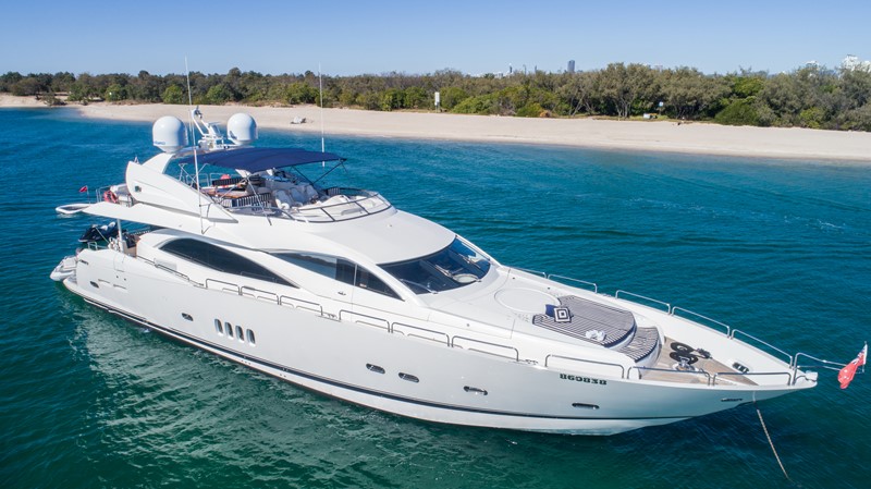 2005 SUNSEEKER