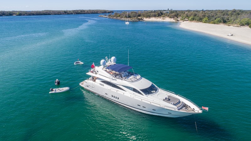 2005 SUNSEEKER