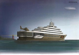 2018 ROSSITTO MARINE Luxury Passenger - photo 1