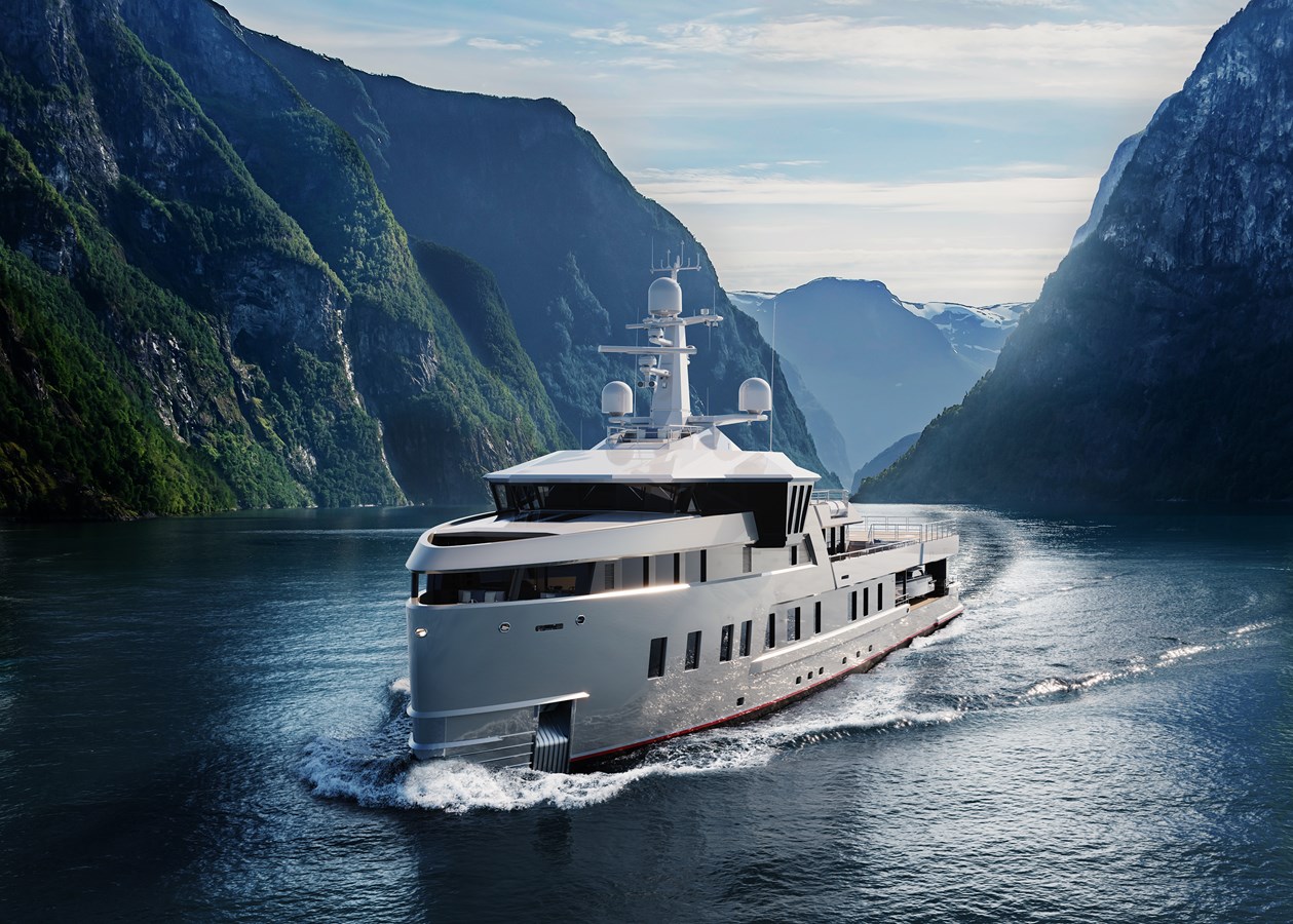 undefined DAMEN YACHTING — DAMEN YACHTING
