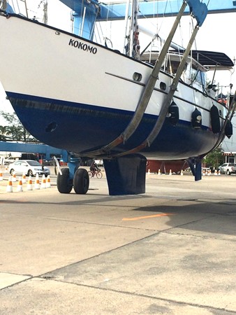 1988 COOPER Cooper Pilothouse Sloop