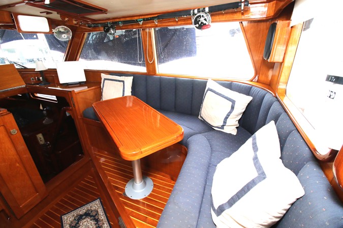 1988 COOPER Cooper Pilothouse Sloop
