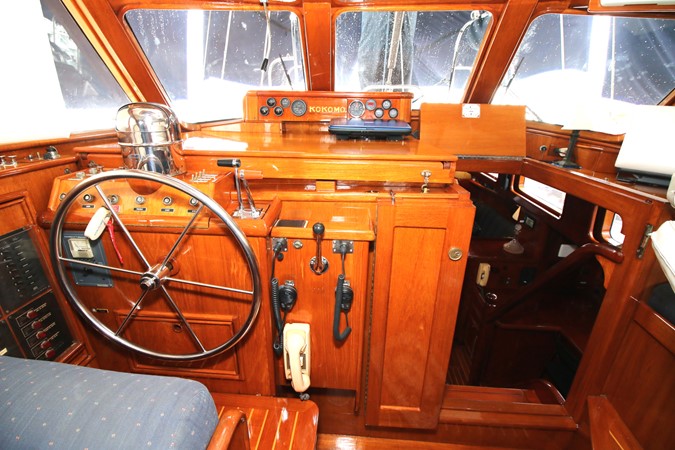 1988 COOPER Cooper Pilothouse Sloop