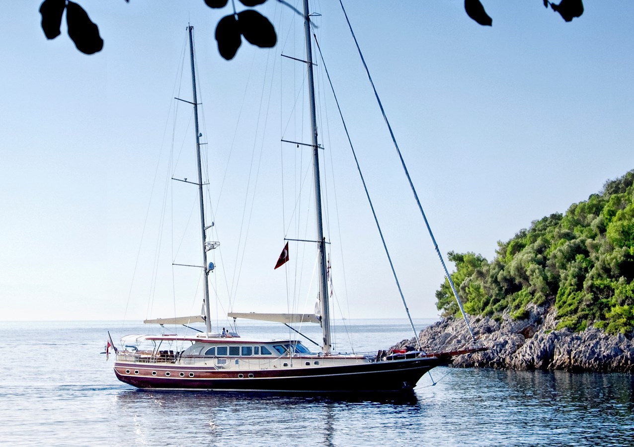 LUXURY GULET ARKIN PRUVA YACHTS - Image 1