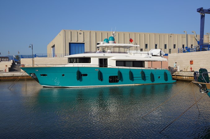 Apreamare Maestro 82