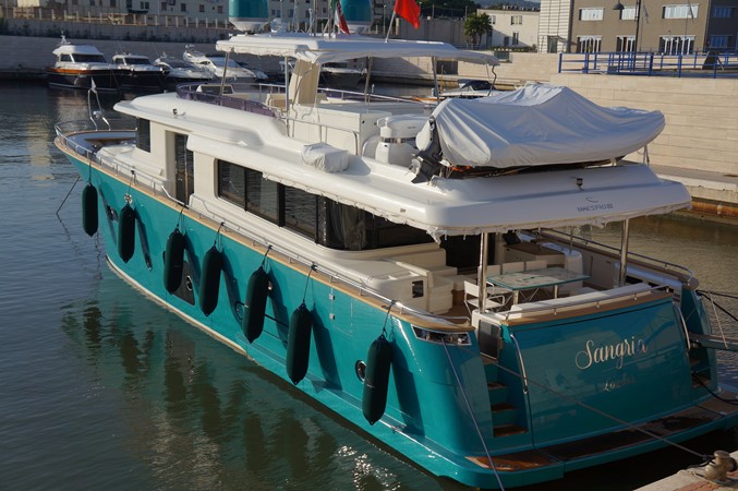 Apreamare Maestro 82