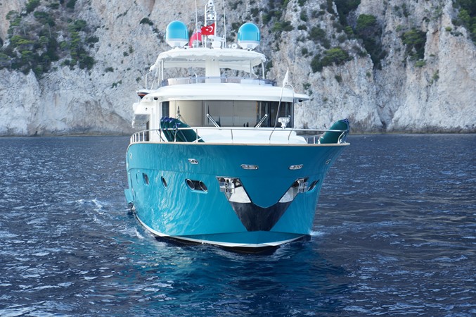 Apreamare Maestro 82