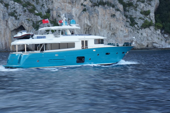 Apreamare Maestro 82