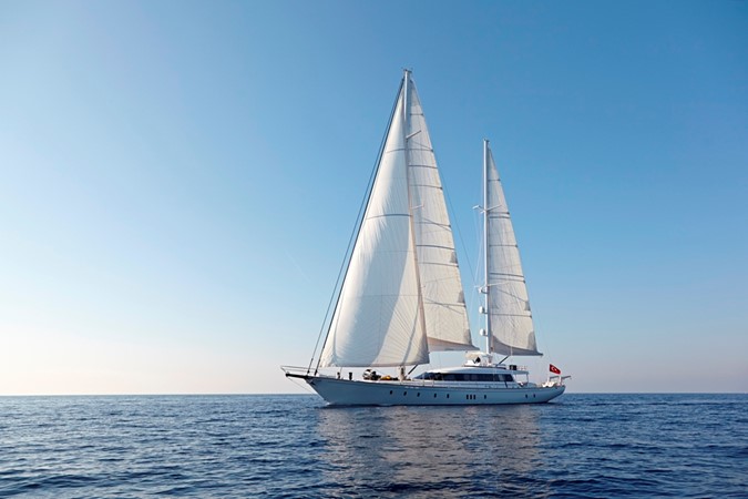 2011 ESEN YACHT
