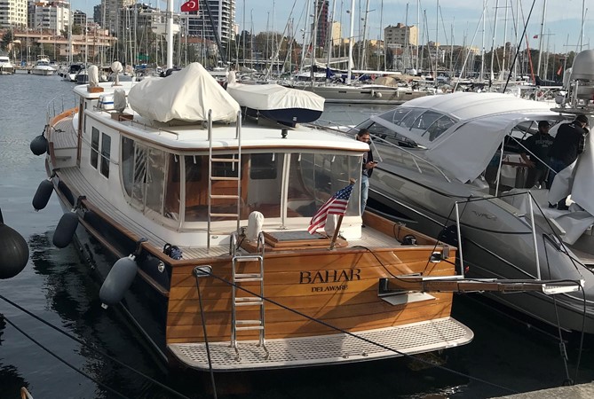 2009 TANSU YACHTS
