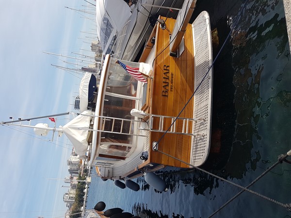 2009 TANSU YACHTS