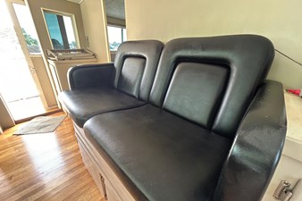 HATTERAS 1991 MY ZENDA Vessel #245655 - Photo 11