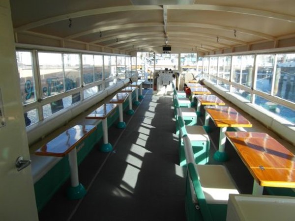 2006 TRIDENT MARINE Passenger Tour Boat