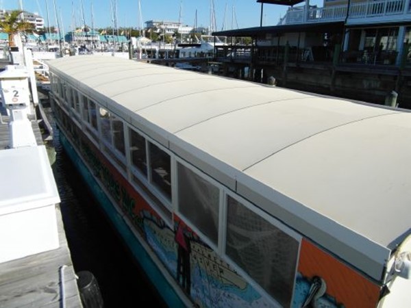 2006 TRIDENT MARINE Passenger Tour Boat