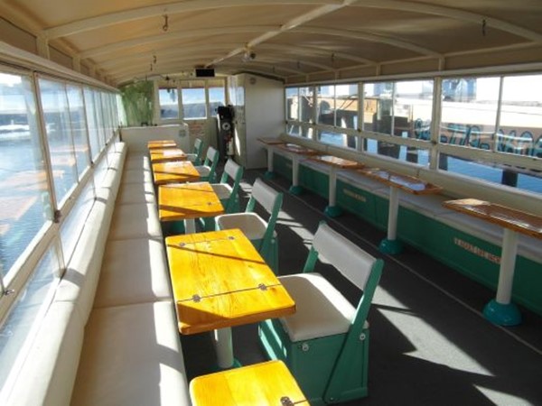 2006 TRIDENT MARINE Passenger Tour Boat