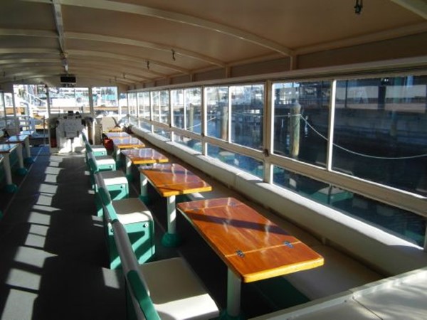 2006 TRIDENT MARINE Passenger Tour Boat