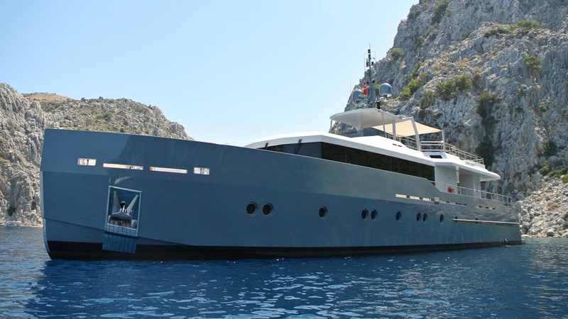 2012 TANSU YACHTS