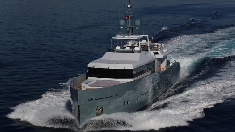 2012 TANSU YACHTS