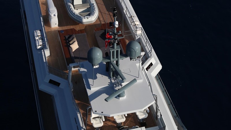 2012 TANSU YACHTS