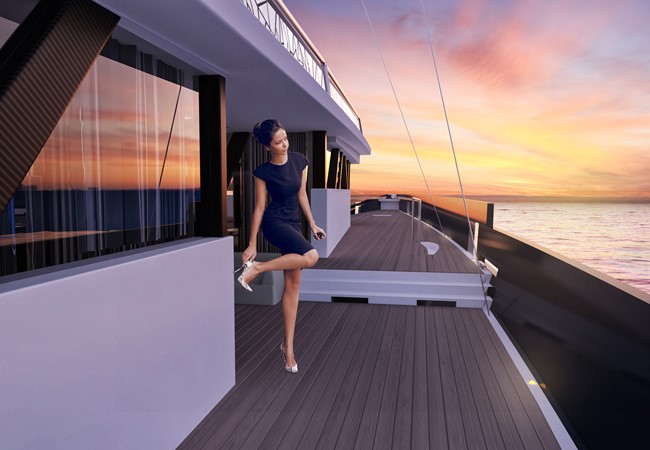 2023 MAGIC YACHTS