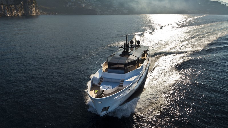 2014 ARCADIA YACHTS